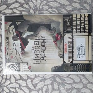 Umbrella Academy FCBD